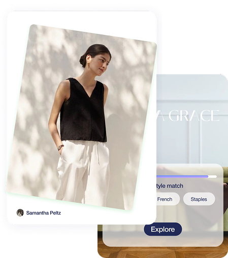 Discover your style community